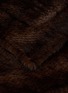 Detail View - Click To Enlarge - SYMÉTRIE - Mink Knit Fur Stole