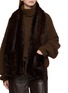 Figure View - Click To Enlarge - SYMÉTRIE - Mink Knit Fur Stole