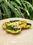Detail View - Click To Enlarge - SILVIA FURMANOVICH - Marquetry Centrepiece