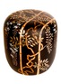 Detail View - Click To Enlarge - SILVIA FURMANOVICH - Marquetry Wisteria Stool