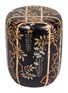 Main View - Click To Enlarge - SILVIA FURMANOVICH - Marquetry Wisteria Stool