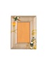 Main View - Click To Enlarge - SILVIA FURMANOVICH - Marquetry Hummingbird Photo Frame