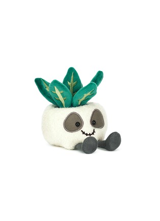 Detail View - Click To Enlarge - JELLYCAT - Amuseables Skull Planter