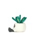 Detail View - Click To Enlarge - JELLYCAT - Amuseables Skull Planter