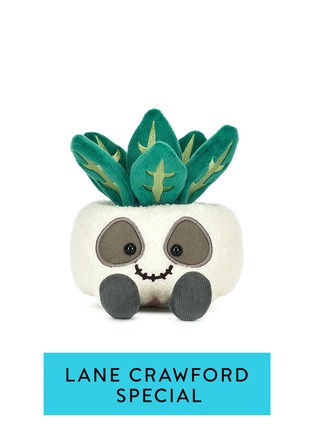 Main View - Click To Enlarge - JELLYCAT - Amuseables Skull Planter