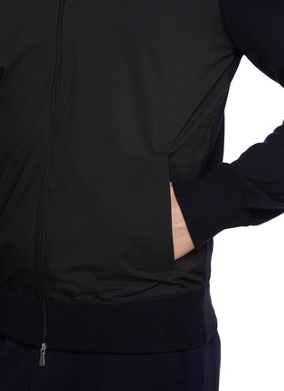  - EQUIL - Hybrid Nylon Wool Jacket