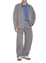 Figure View - Click To Enlarge - EQUIL - Crewneck Sweater