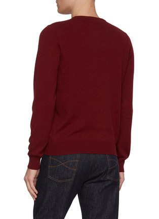 Back View - Click To Enlarge - EQUIL - Crewneck Sweater
