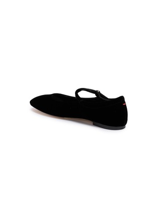  - AEYDE - Uma Velvet Mary Jane Flats