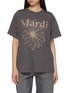 Main View - Click To Enlarge - MARDI MERCREDI - Floral Print Cotton T-Shirt