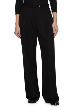 Main View - Click To Enlarge - THE ROW - Virgil Wool Pants