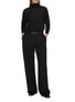 Figure View - Click To Enlarge - THE ROW - Virgil Wool Pants