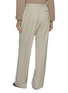 Back View - Click To Enlarge - THE ROW - Virgil Wool Pants