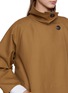  - THE ROW - Aurore Cotton Coat