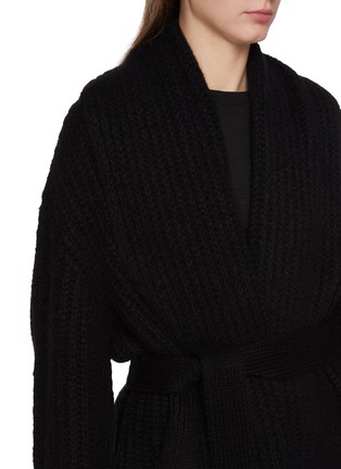  - THE ROW - Miias Cashmere Knit Cardigan