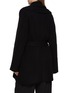 Back View - Click To Enlarge - THE ROW - Miias Cashmere Knit Cardigan