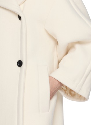  - THE ROW - Regino Oversized Wool Coat