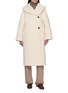 THE ROW Regino Oversized Wool Coat