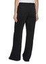 Back View - Click To Enlarge - THE ROW - Eglitta Cotton Jeans