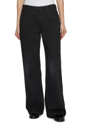 Main View - Click To Enlarge - THE ROW - Eglitta Cotton Jeans