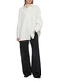 Figure View - Click To Enlarge - THE ROW - Eglitta Cotton Jeans