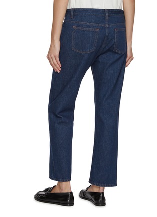 Back View - Click To Enlarge - THE ROW - Riaco Denim Jeans