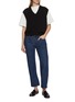 Figure View - Click To Enlarge - THE ROW - Riaco Denim Jeans