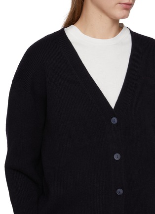  - THE ROW - Master Cashmere Cardigan