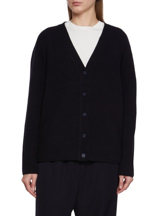 Main View - Click To Enlarge - THE ROW - Master Cashmere Cardigan