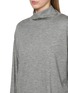  - THE ROW - Anapolis Long Sleeve Cashmere Top