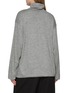 Back View - Click To Enlarge - THE ROW - Anapolis Long Sleeve Cashmere Top