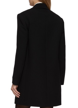 Back View - Click To Enlarge - THE ROW - Fenaris Wool Coat