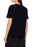 Back View - Click To Enlarge - THE ROW - Serata Cotton T-Shirt