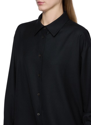  - THE ROW - Luka Oversized Shirt