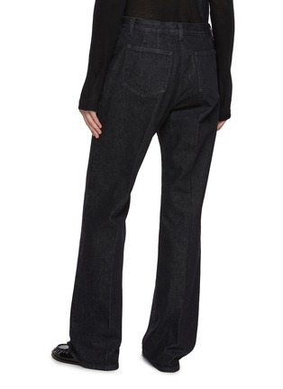 Back View - Click To Enlarge - THE ROW - Vita Denim Jeans
