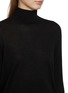  - THE ROW - Muser Long Sleeve Cashmere Knit Top