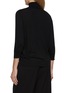 Back View - Click To Enlarge - THE ROW - Muser Long Sleeve Cashmere Knit Top