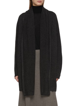 Main View - Click To Enlarge - THE ROW - Merin Cashmere Cardigan