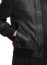  - THE ROW - Elenora Leather Jacket