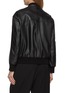 Back View - Click To Enlarge - THE ROW - Elenora Leather Jacket