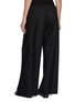 Back View - Click To Enlarge - THE ROW - Gala Wool Pants