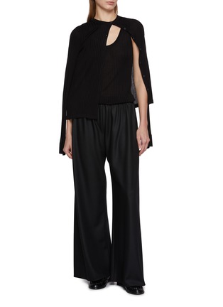 Figure View - Click To Enlarge - THE ROW - Gala Wool Pants