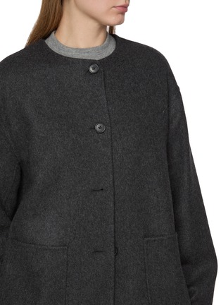  - THE ROW - Quintus Cashmere Jacket