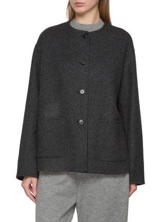 Main View - Click To Enlarge - THE ROW - Quintus Cashmere Jacket