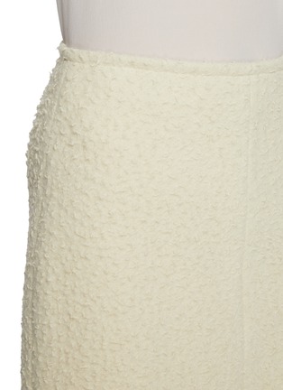  - THE ROW - Malva Wool Skirt