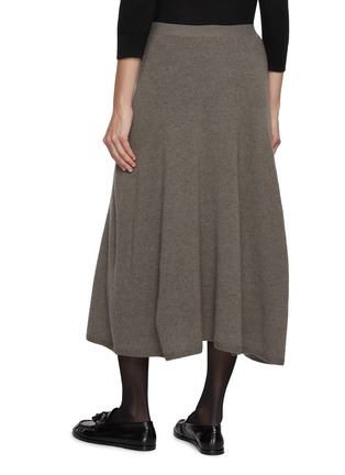 Back View - Click To Enlarge - THE ROW - Masini Skirt