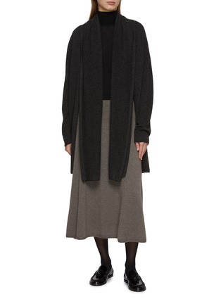 Figure View - Click To Enlarge - THE ROW - Masini Skirt