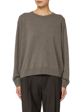 Main View - Click To Enlarge - THE ROW - Misael Sweater