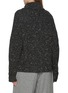 Back View - Click To Enlarge - THE ROW - Mauri Point Collar Cashmere Knit Cardigan
