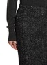  - THE ROW - Malva Wool Skirt
